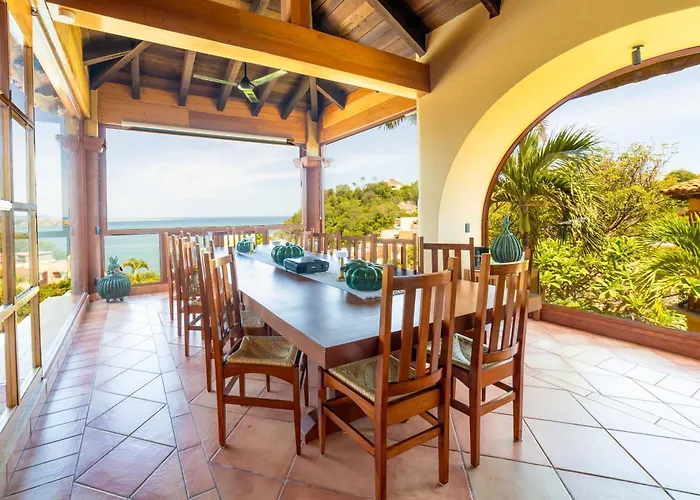 Casa Ceiba Huatulco - Adults Only